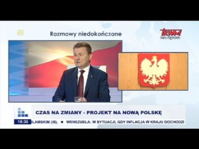 Dobre zmiany w polskiej polityce