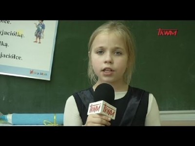 Polskie dzieci w polskiej szkole