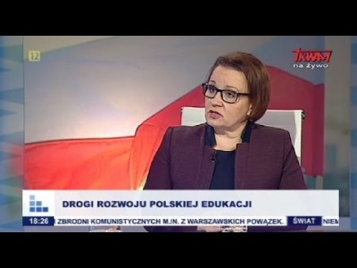 Drogi rozwoju polskiej edukacji