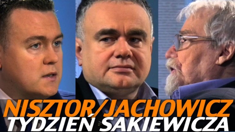 Tydzień Sakiewicza – Jachowicz, Nisztor