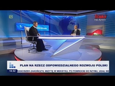 Plan na rzecz odpowiedzialnego rozwoju Polski