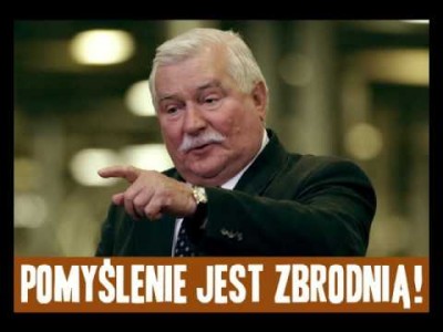 Zdradzony Lech Wałęsa