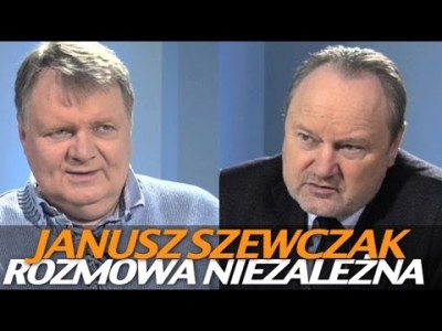 Janusz Szewczak wyzywa na pojedynek Ryszarda Petru