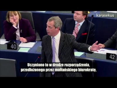 Nigel Farage: A co z wędkarstwem?