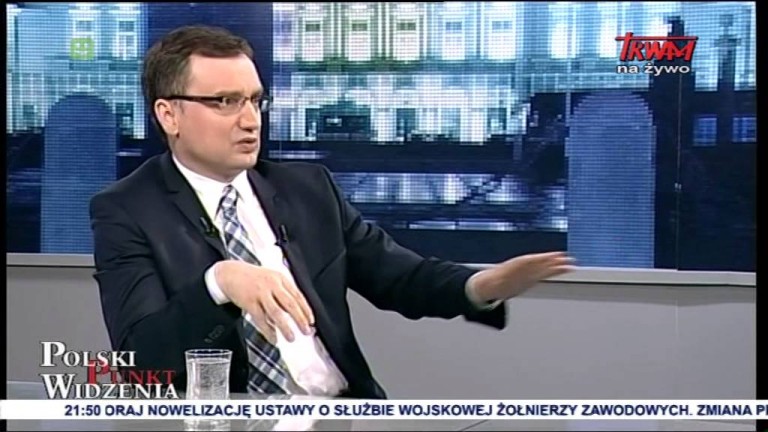 Minister Ziobro przejmie kontrolę nad prokuraturą?