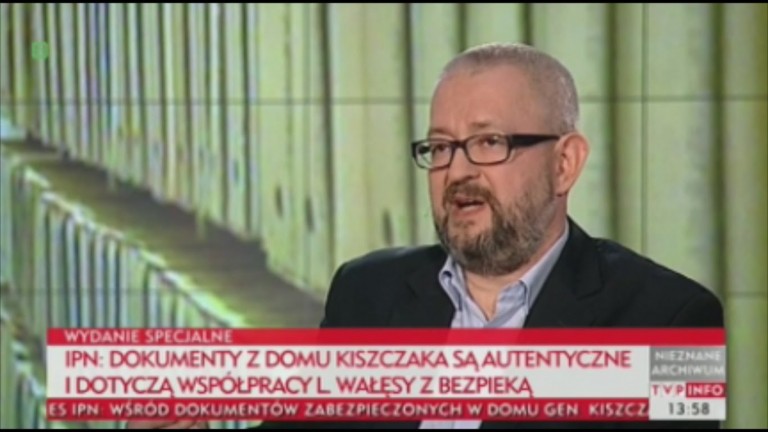 Rafał Ziemkiewicz ostro o Lechu Wałęsie