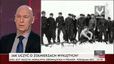 Leszek Żebrowski po 20 latach w TVP