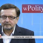 Stanisław Janecki o hejcie ze strony „antyhejterów”