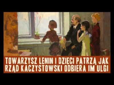 Kaczystowski zamach na ulgi