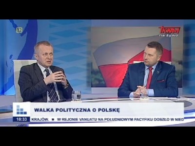 Walka polityczna o Polskę