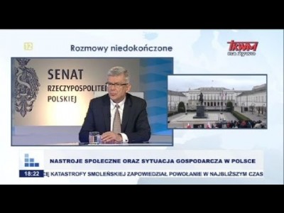 Nastroje społeczne i oraz sytuacja gospodarcza w Polsce