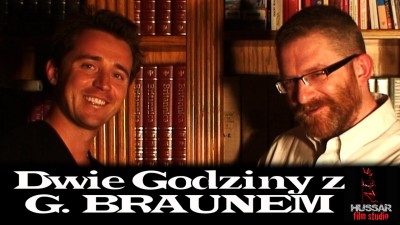 Wywiad z Grzegorzem Braunem w USA