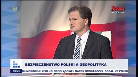 Bezpieczeństwo Polski a geopolityka