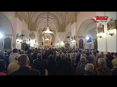 Spotkanie Rodziny Radia Maryja w Parafii pw. Św. Marii Magdaleny w Biłgoraju