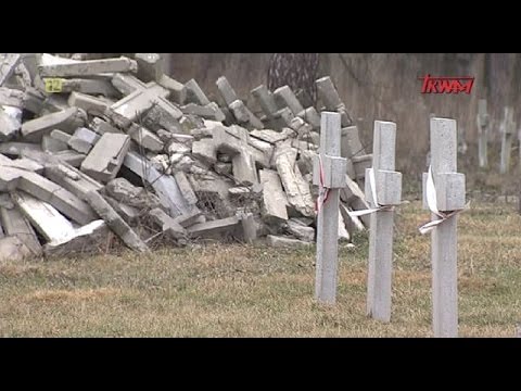Ratujmy polski cmentarz w Brodach!