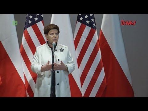 Premier RP Beata Szydło w Amerykańskiej Częstochowie – relacja
