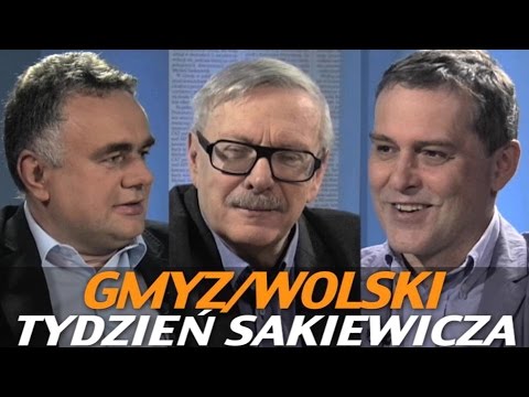 Tydzień Sakiewicza – Wolski, Gmyz