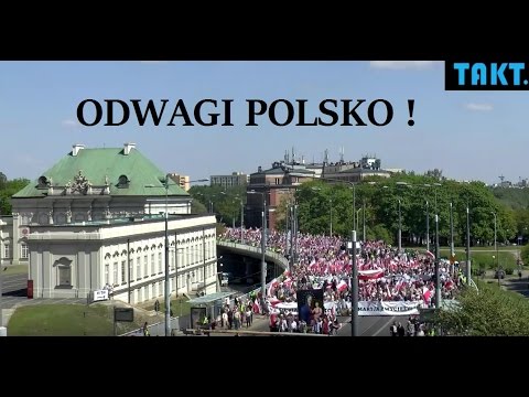 Marsz “Odwagi Polsko!”