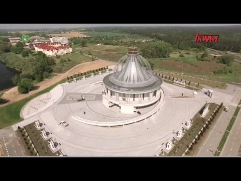 Budujemy Świątynię – wotum wdzięczności za św. Jana Pawła II – cz. XXIV