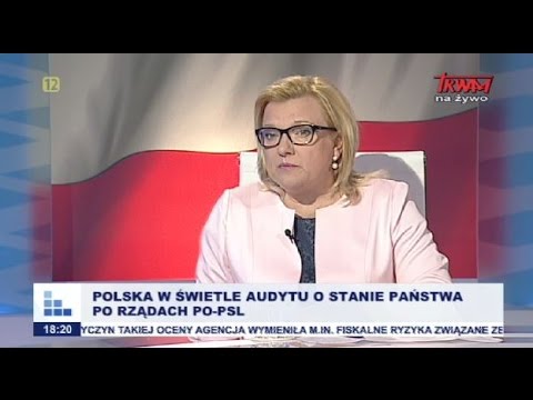 Polska w świetle audytu stanu państwa po rządach PO-PSL