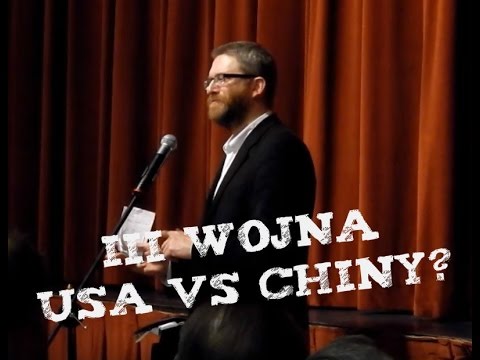III wojna światowa rozegra się pomiędzy USA a Chinami!