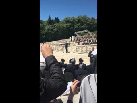 Poruszające przemówienie Prezydenta Andrzeja Dudy na Monte Cassino