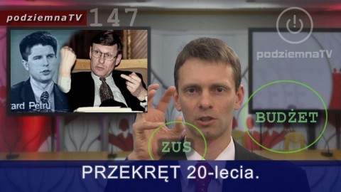 Petru i Balcerowicz: o 2 takich co załatwili Polaków