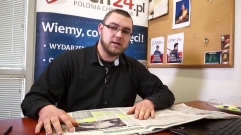 Przełomowy tekst Bronisława Komorowskiego w „Gazecie Wyborczej”