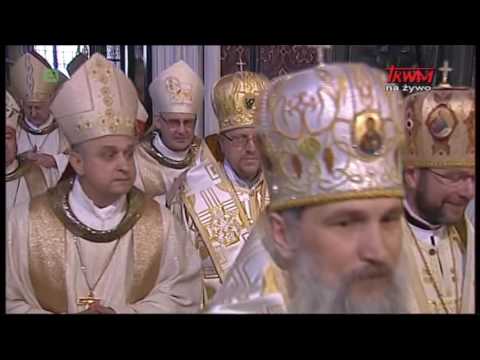 15. rocznica wizyty św. Jana Pawła II na Ukrainie