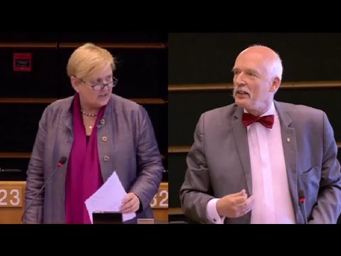 Janusz Korwn-Mikke vs Róża Maria Gräfin von Thun und Hohenstein