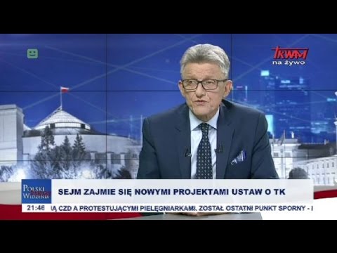 Nowe projekty ustaw o TK w Sejmie