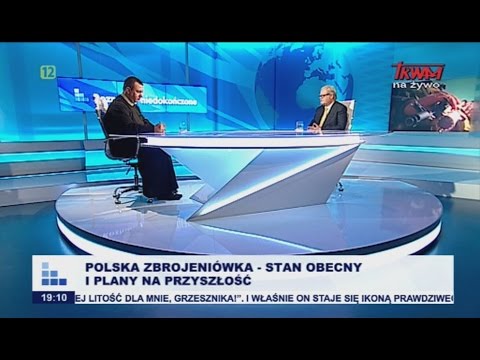 Polska zbrojeniówka – stan obecny i plany na przyszłość