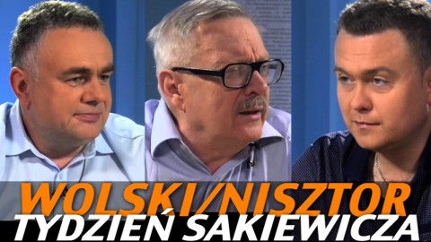 Tydzień Sakiewicza – Wolski, Nisztor