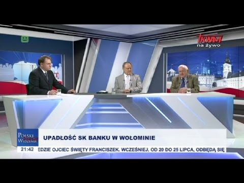 Upadek SK Banku w Wołominie