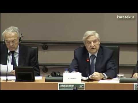 George Soros w PE: Brexit to większe nieszczęście niż migracja