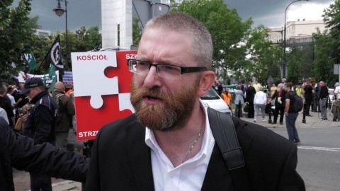 Grzegorz Braun: Sawczenko w Sejmie RP to granica zdrady narodowej