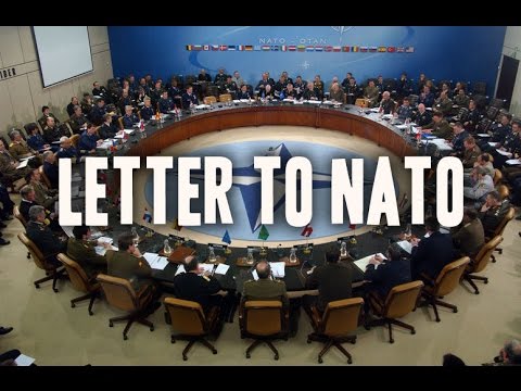 Letter to NATO: Three important councils