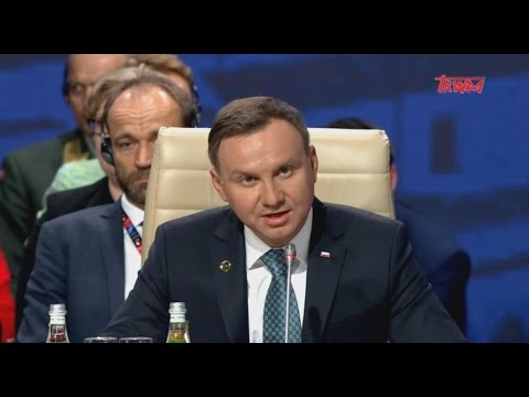Szczyt NATO w Polsce – dzień I
