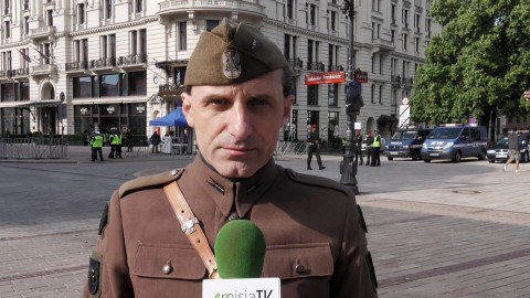 „Ukraińcy wyciągają z niebytu banderowskie bestie”