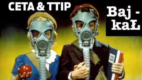 Bajka o CETA i TTIP