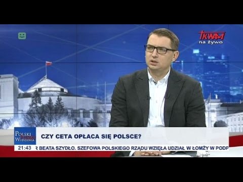 Czy CETA opłaca się Polsce?