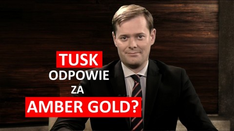 Czy Tusk odpowie za Amber Gold?