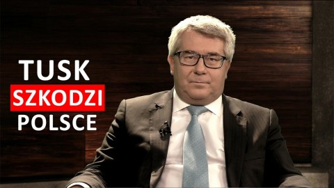 Donald Tusk szkodzi Polsce