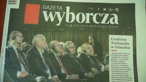 Gazeta Wyborcza ostrzega: widmo wolnej niedzieli krąży nad Polską