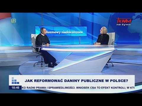 Jak reformować daniny publiczne w Polsce?