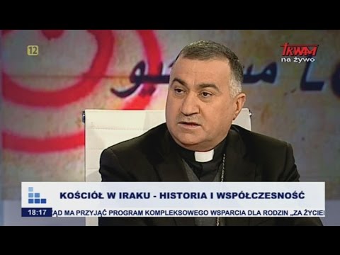 Kościół w Iraku – historia i współczesność