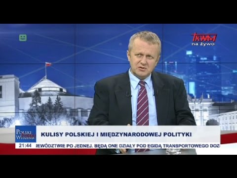 Kulisy polskiej i międzynarodowej polityki