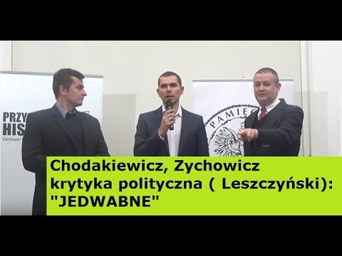 Prof. Chodakiewicz kontra dr Adam Leszczyński (Gazeta Wyborcza i Krytyka Polityczna)