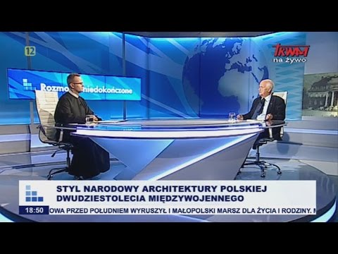 Styl narodowy architektury polskiej dwudziestolecia międzywojennego
