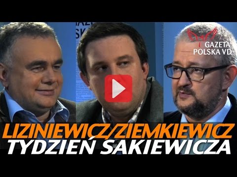 Tydzień Sakiewicza – Liziniewicz, Ziemkiewicz